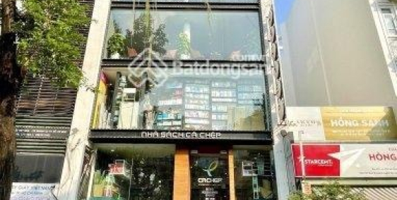 Xuất cành đi Mỹ tôi cần bán nhà góc 2 mặt tiền Lý Tự Trọng quận 1 - 3 tầng DT 7*