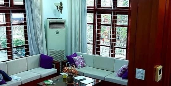 Bán nhà phố Hồng Tiến Gara ô tô thông mặt tiền 4m giảm chào 1tỷ