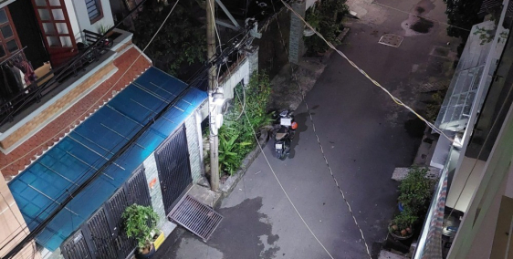 Nhà 4 tầng,ngang 5m,hẻm xe hơi tránh ngay LotteMart,P.10,GV:giá tốt