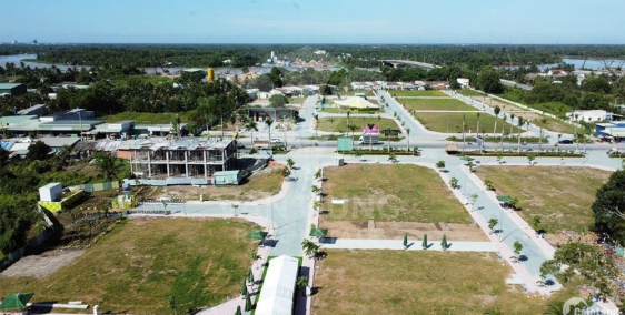 Đất Nền An Nông 5 , Mặt Tiền ĐT 830, Chiết Khấu 480Tr