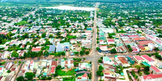 Chỉ với 900tr có ngay lô đất trung tâm huyện Kroong Năng