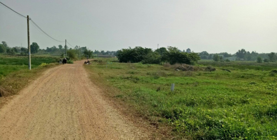 Đất vườn Hẻm 321 đường Nguyễn Kim Cương xã Tân Thạnh Đông giá 3.3 Tỷ