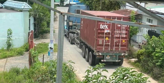 Nhà + Xưởng - MT- Dương Công Khi Tân Hiệp Hóc Môn 680m2 Giá Chỉ 16.5 Tỷ