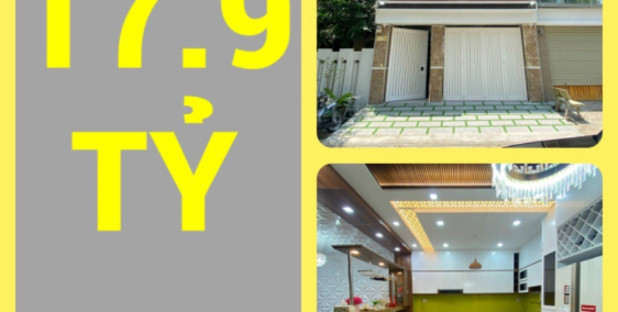 BIỆT THỰ KDC NAM LONG-DT 6x16M-1TRỆT 2LẦU SÂN THƯỢNG 4PN 6WC-ĐƯỜNG 8M.HỖ TRỢ VAY