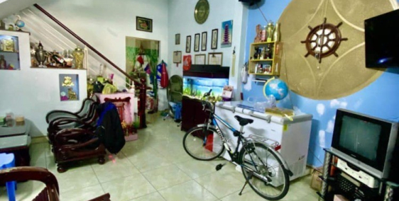 Mặt Tiền KD Ngay Chợ Tân Hương, 107m2, 4 Tầng, Ngang 5m, Chỉ 12 Tỷ