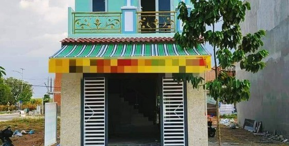 Bán nhà mới xây giá công nhân. call 0969.19.0009 Gặp Mr.Tài