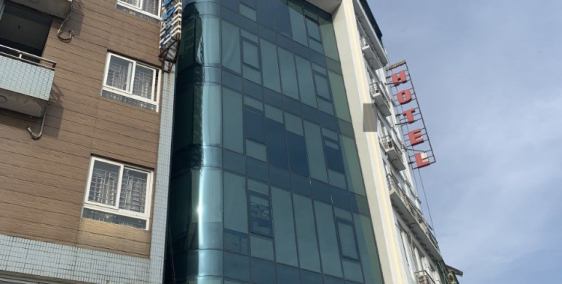 Bán Building Văn Phòng Khuất Duy Tiến 110m2 9 tầng mặt tiền 7.5m giá 41 tỷ