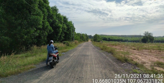 ĐẤT SÀO PHƯỚC BÌNH PHỦ HỒNG LIỀN KỀ KCN VÀ UBND PHƯỚC  BÌNH