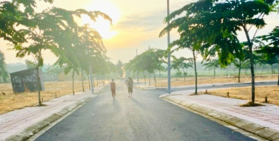 Chỉ 700Tr Sở Hữu Ngay Nền Đất Ngay. MT Đường Phước Bình, Đồng Nai.