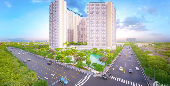 Kẹt vốn bán gấp căn hộ Westgate 2PN trung tâm Bình Chánh - Tặng nội thất cao