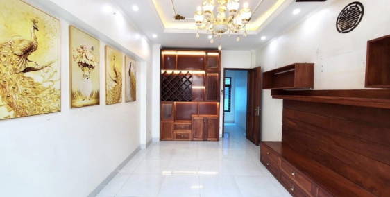 Bán nhà Xa La Hà Đông tặng nội thất đẹp 2 mặt ngõ thoáng trước thoáng sau - Nhà