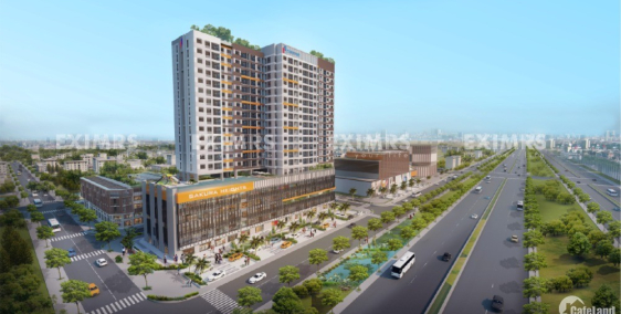 Chính thức nhận booking căn hộ cao cấp Sakura Heights - FIFA CITY Bình Chánh