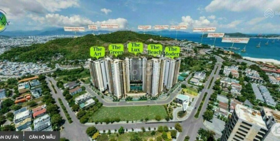 Hot! Tri ân khách hàng ưu đãi chiết khấu 39% khi mua căn hộ New Galaxy Nha Trang