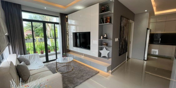 chào bán căn hộ độc nhất vô nhị tại trung tâm thành phố bến tre