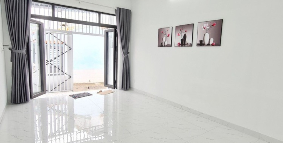 Bán nhà kiệt 3m Hoàng Văn Thái 55m2 Giá chỉ 1tyxx