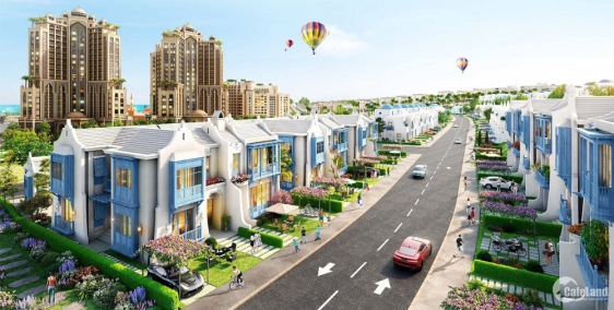 Bên Em  có dự án NovaWorld Phan Thiết, phân khu The Olympic 3 , có tầm nhìn ra s