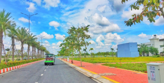 Nhận booking Lốc T - 3 mặt tiền, vị trí đẹp nhất dự án - Thanh toán 280 triệu sở