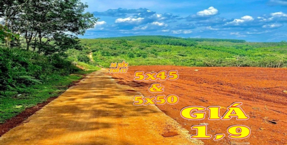 bán đất bình phước giá tốt sổ sẵn