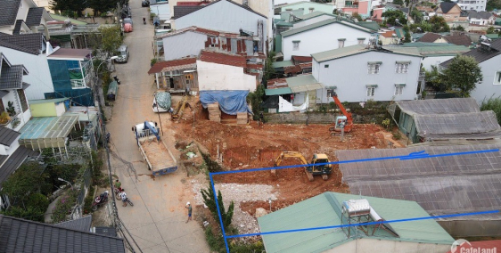 Bán đất Kim Đồng, Phường 6, Đà Lạt, Lâm Đồng