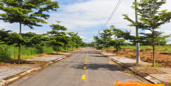 Chính Chủ Cần Tiền Bán Gấp Lô Mặt Tiền Quốc Lộ 14, Dự Án Megacity Kon Tum.