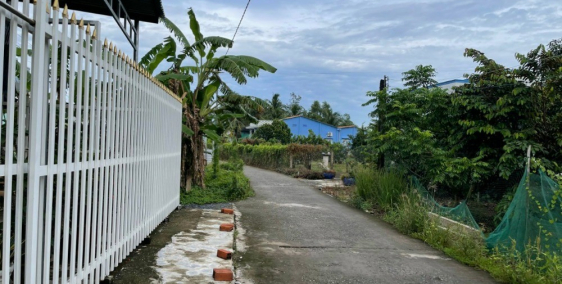 Kinh doanh thua lỗ cần bán rẻ lô đất trong KDC chợ Phú Hòa Đông 5x16 780tr