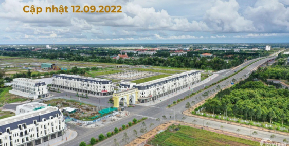 Đất nền chỉ 1.2 tỷ. Dự án an toàn, CĐT uy tín top 10, đầu tư thắng 100%