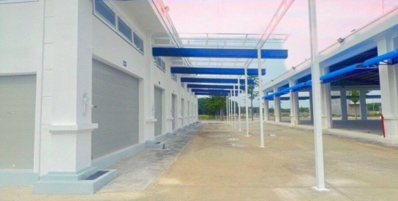 Sang nhượng Kiot Họp Đồng thuê 50 năm ngay Bình Dương