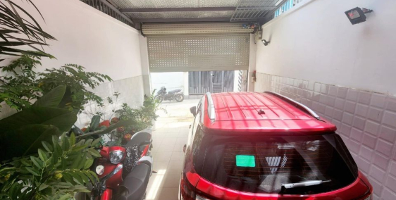 bán nhà GIÁP BÌNH THẠNH - VIEW .LANDMARK 81 - ĐỐI DIỆN GIGA MALL - 5 TẦNG - OTO