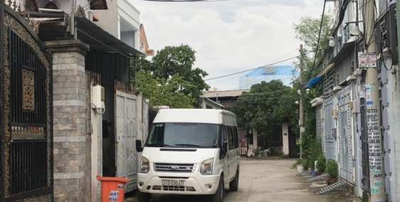 Chính chủ bán lô đất Phạm Văn Đồng giá rẻ; hẻm xe tải; dân trí cao; khu toàn