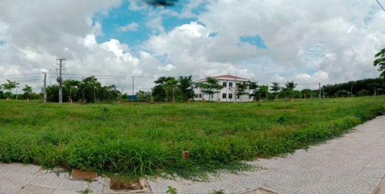 Cần bán gấp lô đất gần khu du lịch Đại Nam , ngay Trung Tâm thị xã Bến Cát