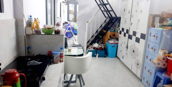 Nhà Bờ Ao Tân Thắng, Tân Phú, 51m2, Hẻm Xe Hơi Thông, Chỉ Nhỉnh 4 Tỷ