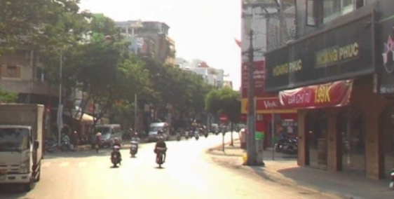 Bán nhà mặt tiền đường Nguyễn Trãi, P.14, Quận 5. Sổ hồng chính chủ