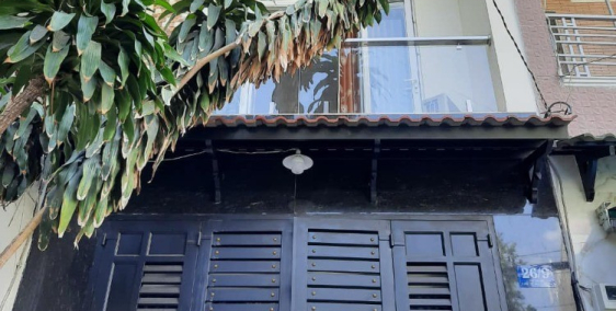 CHÍNH CHỦ bán nhà Phú Thọ Hòa 58m2, 4TẦNG, 6.79tỷ, gần UBND quận Tân Phú