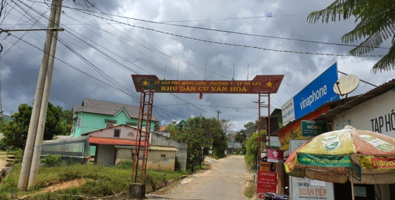 ĐẤT XÂY DỰNG VIEW ĐẸP MÊ HỒN MĂNG LIN, PHƯỜNG 7, tp ĐÀ LẠT