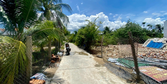 Ninh Giang Ninh Hòa Cách Trung Tâm Thị Xã Ninh Hòa Chỉ 1,5km