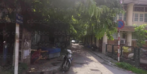 bán nhà Giải Phóng 48m_4.5ty 20m o tô tránh_an ninh tốt