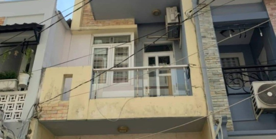 BÁN NHÀ 2 MT DIÊN HỒNG, P1, Q.BT ,DT: 57m2  : 4Tầng BTCT, Giá: 7,8 Tỷ. Sổ Hồng