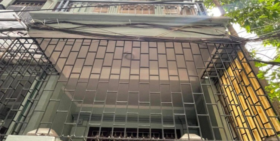 Quá Hiếm ! Bán nhà phố Trung Kính 52m 4 tầng giá đầu tư chỉ 5,17 tỷ