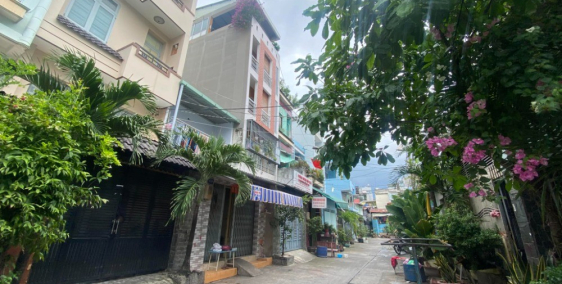 Nhà Q.11 - Nguyễn Chí Thanh, hẽm 12m thông, 54m2, 4x13, 4 tầng, 9.4 tỷ