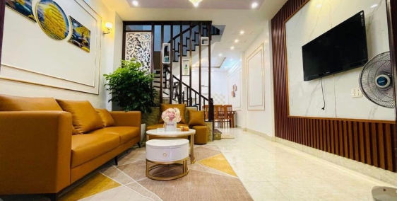 Bán nhà Vĩnh Tuy ,38m2, xem là mua, 3Tỷ600