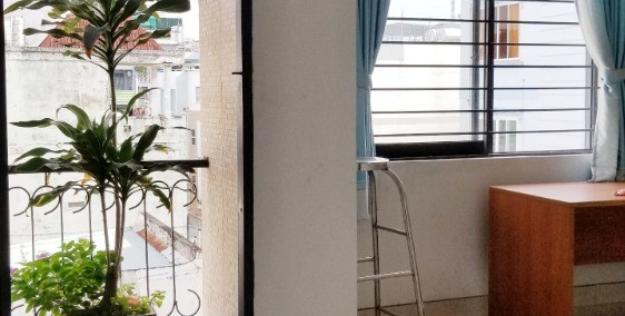 Cho thuê phòng đôi, phù hợp gia đình nhỏ, ở đông