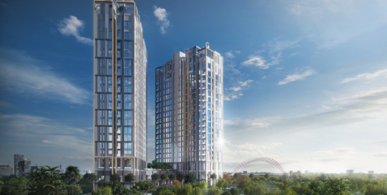 Sở hữu căn hộ khoáng nóng Shizen Home Q7 chỉ với 1,8 tỷ.