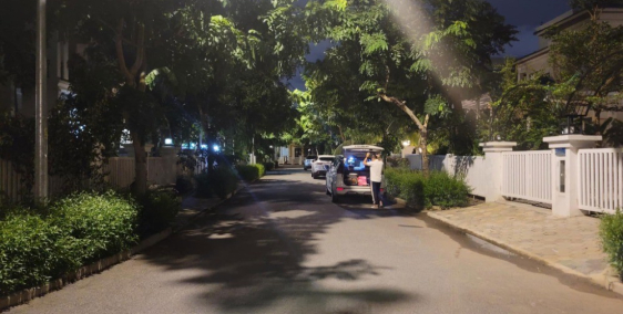 (HOT) Nhỉnh 16 tỷ, Biệt thự VIP Nguyễn Văn Lượng, gần Lotte, 8 x 22, 4T