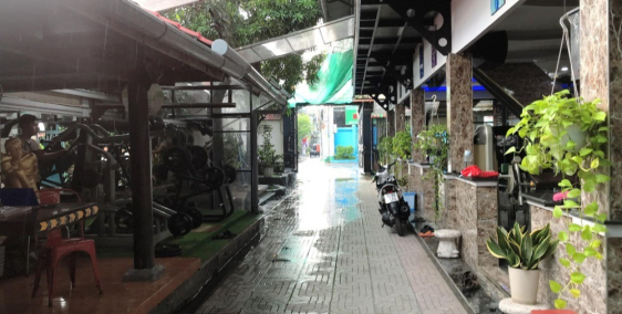 Siêu Biệt Thự Sân Vườn Kết Hợp KD Nguồn Thu Khủng-1750m2 Chỉ 41 Tỷ