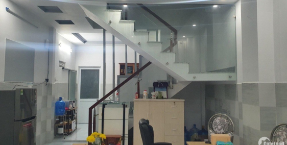 Bán nhà, quận Tân Bình, 50m2, giá 5.2 tỷ, gần sân bay