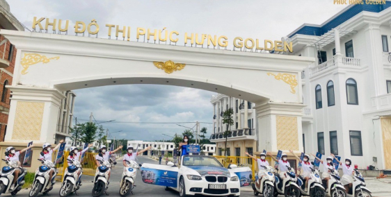 Đất Nền Khu Đô Thị Phúc Hưng Golden Cạnh KCN, Cao Tốc, Sân Bay Giá Chỉ 1,x Tỷ.