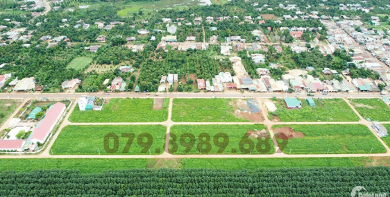 ĐẤT NỀN SỔ ĐỎ NGAY THỊ TRẤN KRÔNG NĂNG GIÁ ĐẦU TƯ