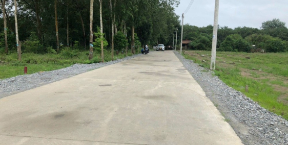 đất thổ cư 260m2 -sổ sẵn -có trả góp