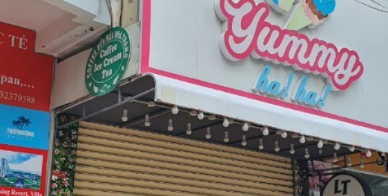 Nhà mặt tiền cho thuê - đường Hùng Vương, gần biển, trung tâm Nha Trang