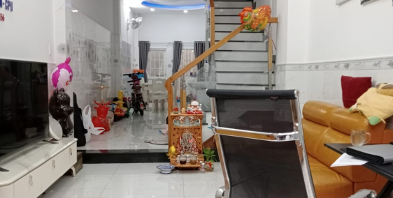 Bán nhà gấp rẻ, Phạm Văn Chiêu, Gò Vấp, 186m2, 3 Tầng, 5.x Tỷ